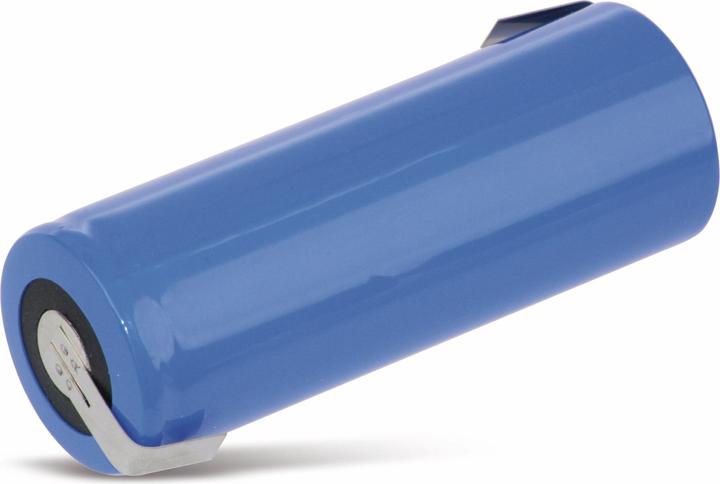 Image du produit XCell Batterie NiMH, cellule industrielle, 3/2D, cosses à souder en Z, 1,2V/14000mAh (3/2 D, 14000 mAh)