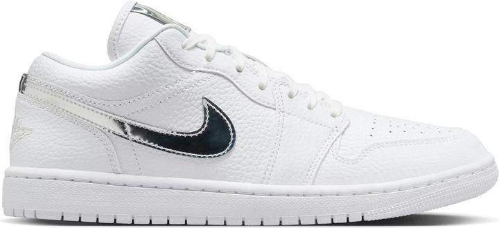 Image du produit Jordan 1 Low SE White Metallic Silver (Women's) (35.5)