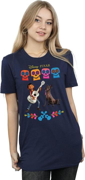 Produktbild Disney Coco Miguel Logo TShirt (M)