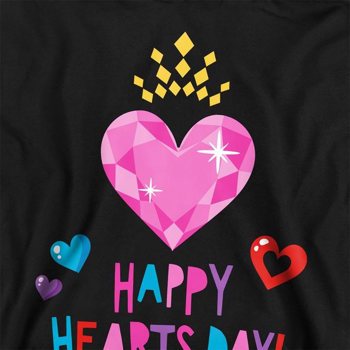 Produktbild Disney Princess Happy Hearts Day! Kapuzenpullover Valentinstag (128)