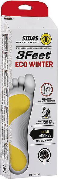 Immagine prodotto Sidas 3Feet Eco Winter High