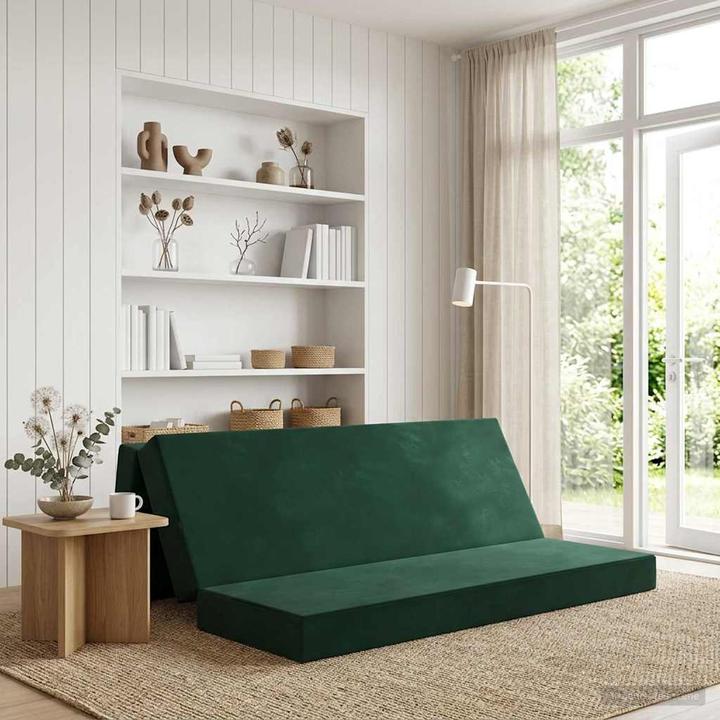 Produktbild vidaXL Faltmatratze