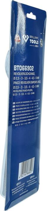 Produktbild Brilliant Tools BT066902 (220 mm)