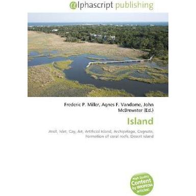 Island, Fachbücher von Agnes F. Vandome, Frederic P. Miller, John McBrewster