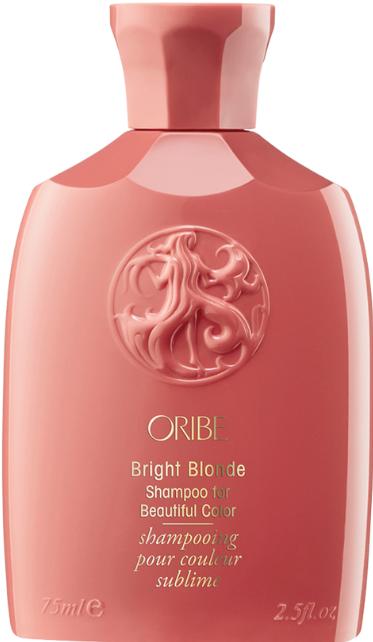 Oribe Shampoo for bright blonde hair Bright Blonde (Shampoo for Beautiful Colour) 75 ml (Liquid shampoo, 75 ml)