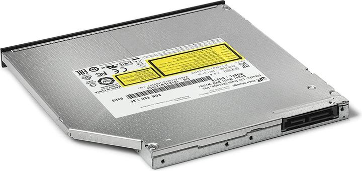 HLDS H.L Data Storage 9.5mm Slim DVD-Writer GUD0N Internal, Interface SATA, DVD±RW, CD read speed 24 x, C (DVD drive, DVD writer)