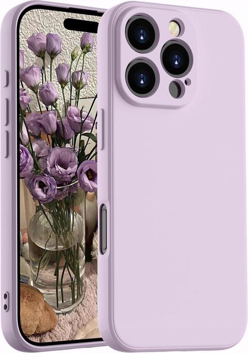 Image du produit Cbx Housse en silicone pour iPhone 16 (Apple iPhone 16)