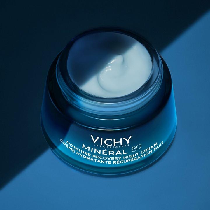 Actual product image Vichy Minéral 89 (50 ml, Night cream)