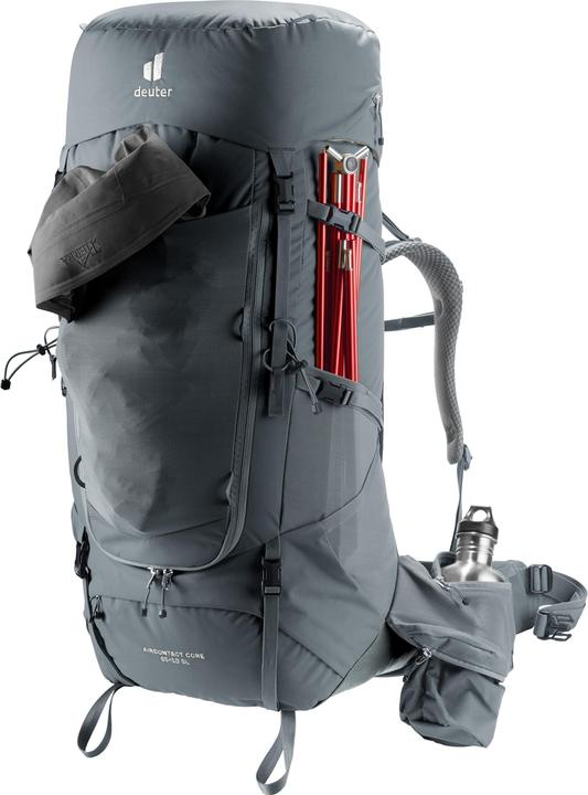 Actual product image Deuter Aircontact Core 65+10 (65 l)