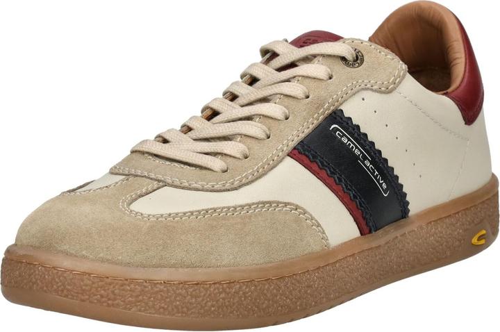 Immagine prodotto Camel Active Sneaker Split/Nappa BEIGE/BLAU (47)