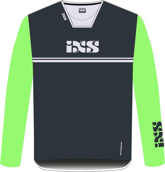 Actual product image iXS Trigger MX Jersey 4.0 (XS)