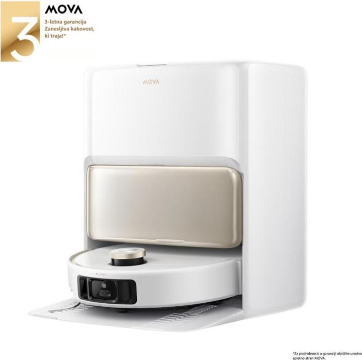 Immagine prodotto Mova V50 Ultra Complete (24000 Pa, Panni di pulizia (rotanti))