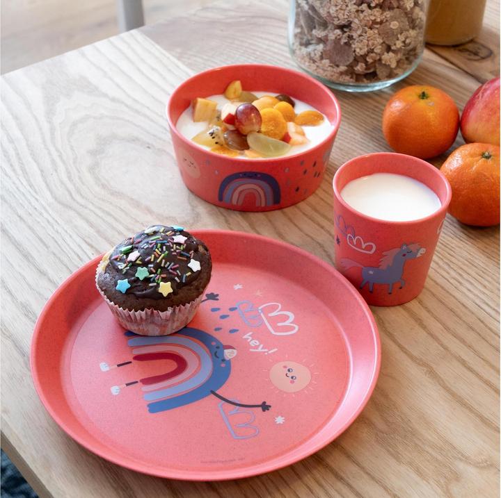 Actual product image Koziol Dreams children's tableware
