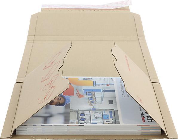 Produktbild Ratioform Buchverpackung Multistar
