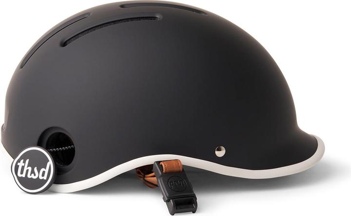 Immagine prodotto Thousand Casco Heritage 2.0, Nero carbone (Small) (54 - 57 cm)
