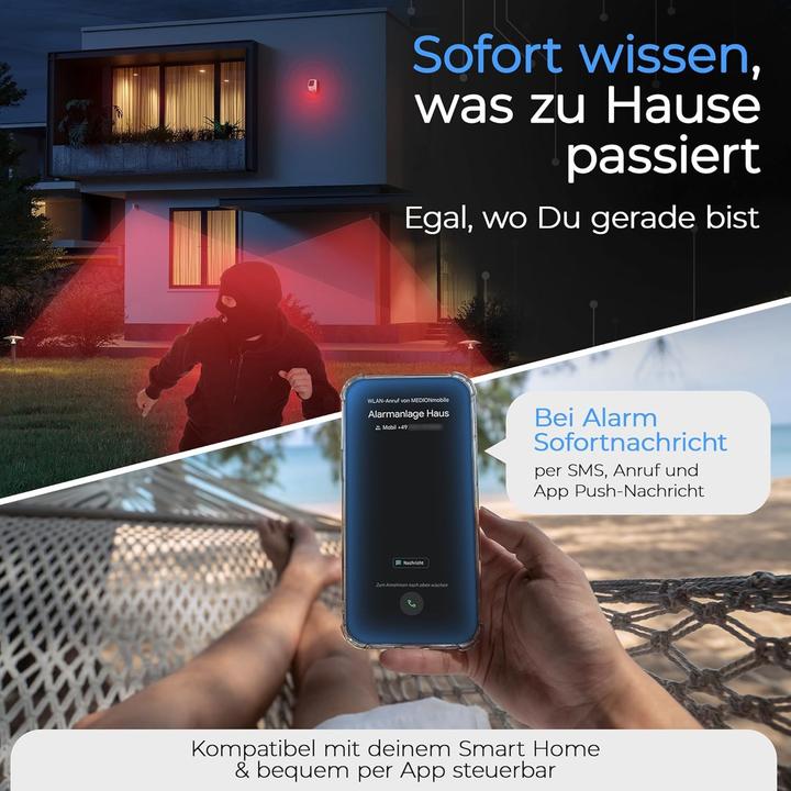 Produktbild Safe2Home SP310