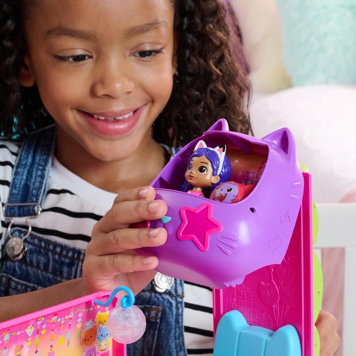 Produktbild Gabby's Dollhouse Sprinkle Party Bus