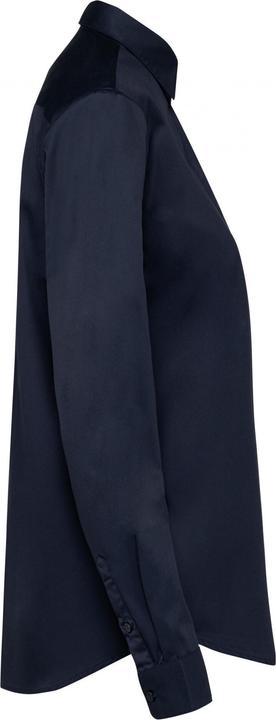 Produktbild Kariban Langarmshirt Twill, Damen (S)