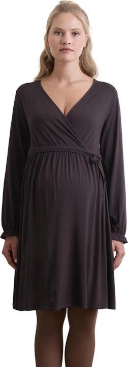 Actual product image Vertbaudet Jerseykleid für Schwangerschaft & Stillzeit, Wickeloptik (32, 34)