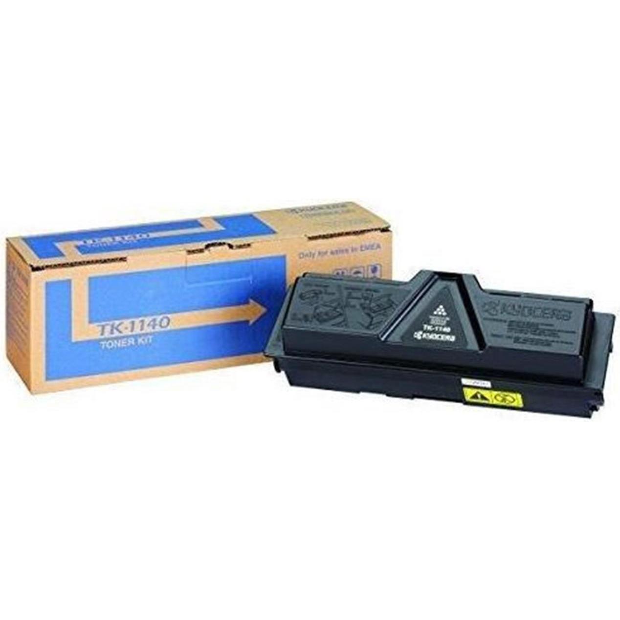 Kyocera, Toner, Toner Black TK-1140 (BK)