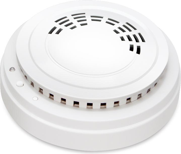 Produktbild Planet IP20 LoRaWAN Smoke Detector LS100-SMK-868M