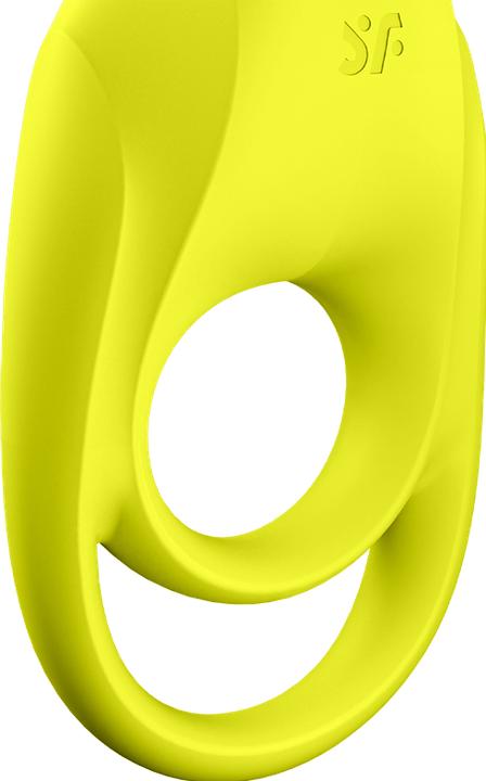 Actual product image Satisfyer Spectacular Duo Penis Ring (5.50 cm)