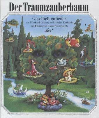 Produktbild Der Traumzauberbaum (Deutsch, Klaus Vonderwerth, Monika Ehrhardt, Reinhard Lakomy, 2012)
