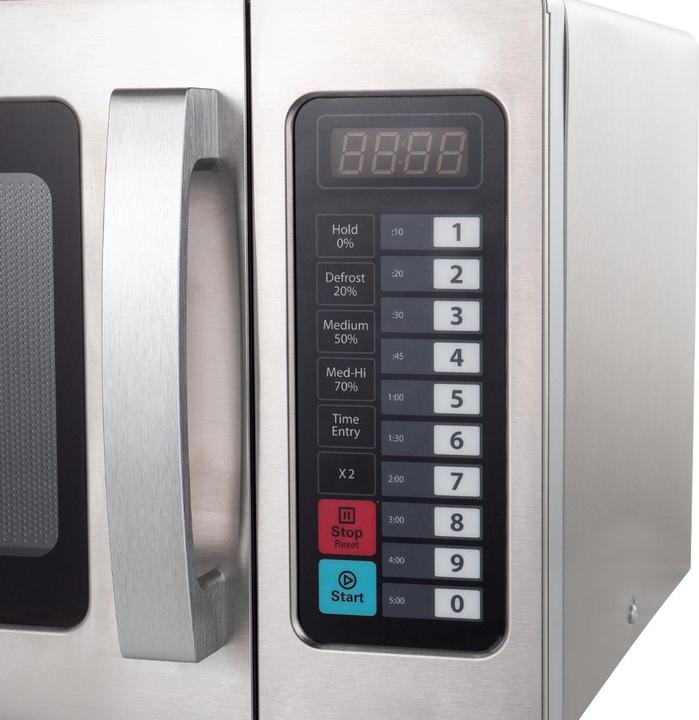 Image du produit Gastro Hero MW-ECO1000 (25 l)