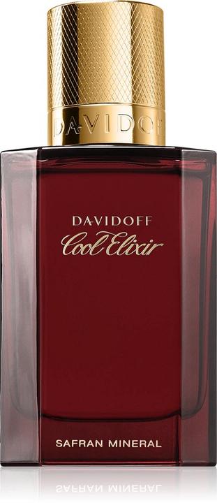 Produktbild Davidoff Cool Elixir Safran Mineral (Eau de Parfum, 50 ml)