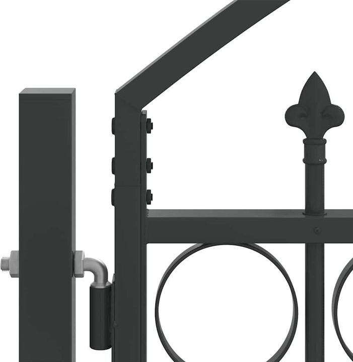 Image du produit vidaXL Gartentor