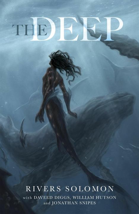 Produktbild The Deep (Englisch, William Hutson, Daveed Diggs, Jonathan Snipes, Rivers Solomon, 2020)