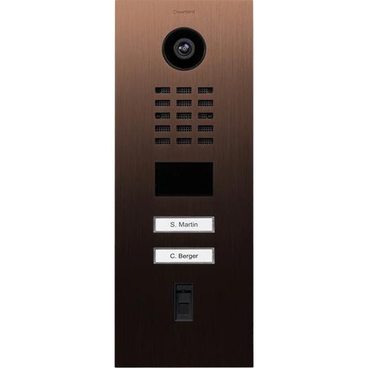 Thumbnail - Doorbird, Klingel + Türsprechanlage, D2102FV (Ethernet)