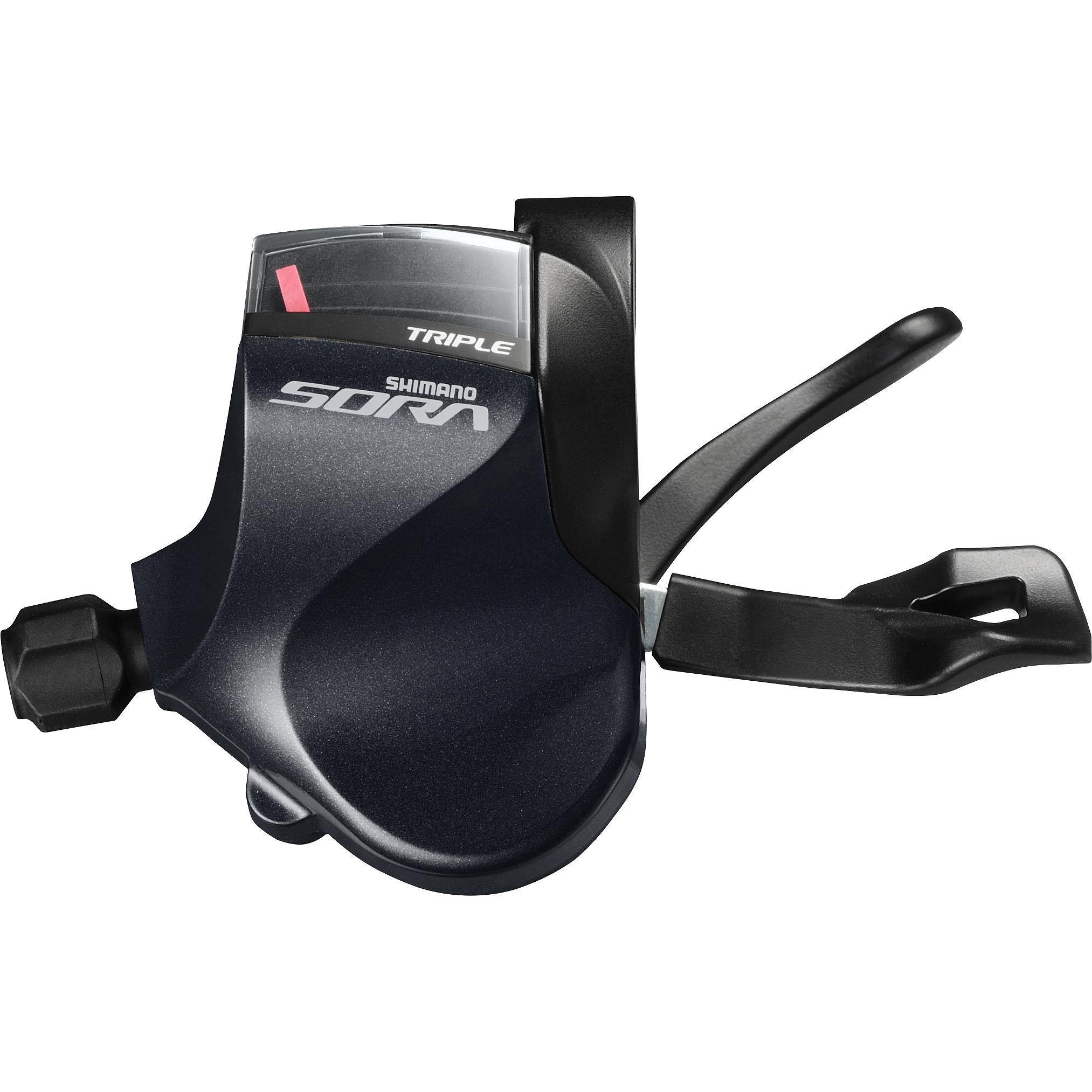 Shimano, Schalthebel + Bremshebel