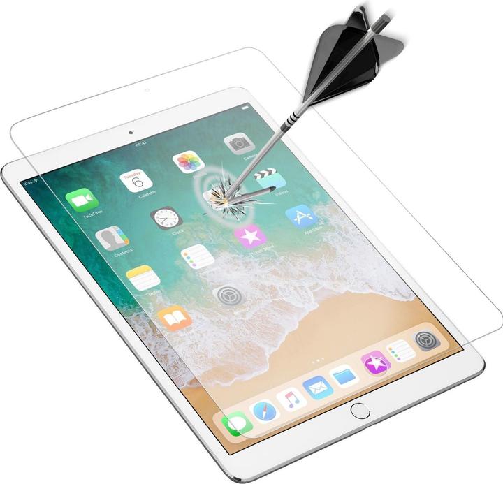 Produktbild Cellularline Screen protector for iPad Pro 10.5 (1 Stück, Apple iPad Pro)