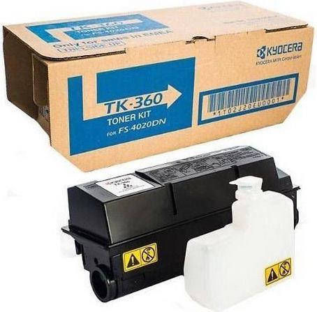 Actual product image Kyocera Tk-360 (FC)