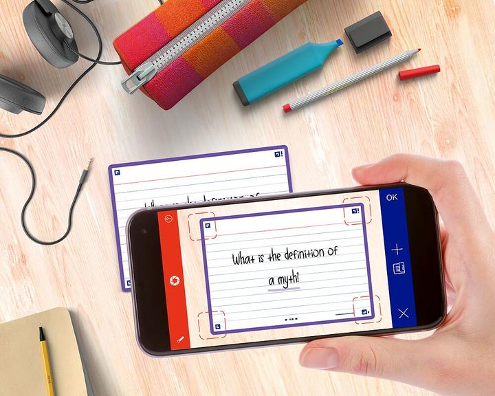 Actual product image Oxford 400133913 (A6, 80x, 250 g/m²)