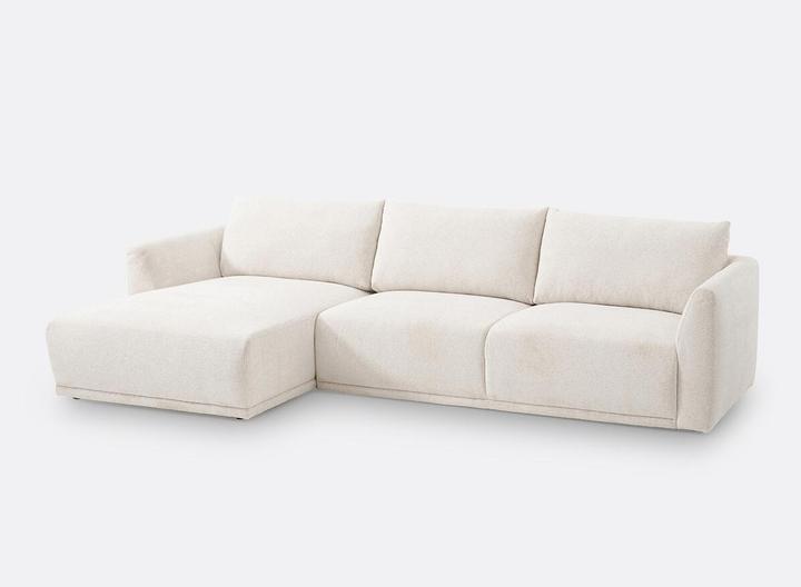 Actual product image La Redoute Interieurs Lupita (Corner sofa)