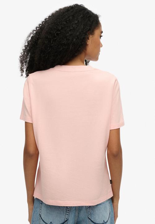 Produktbild Superdry Essential T-Shirt mit Logostickerei (10XL)