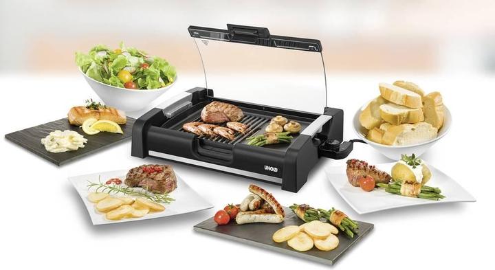 Image du produit Unold Barbecue noble