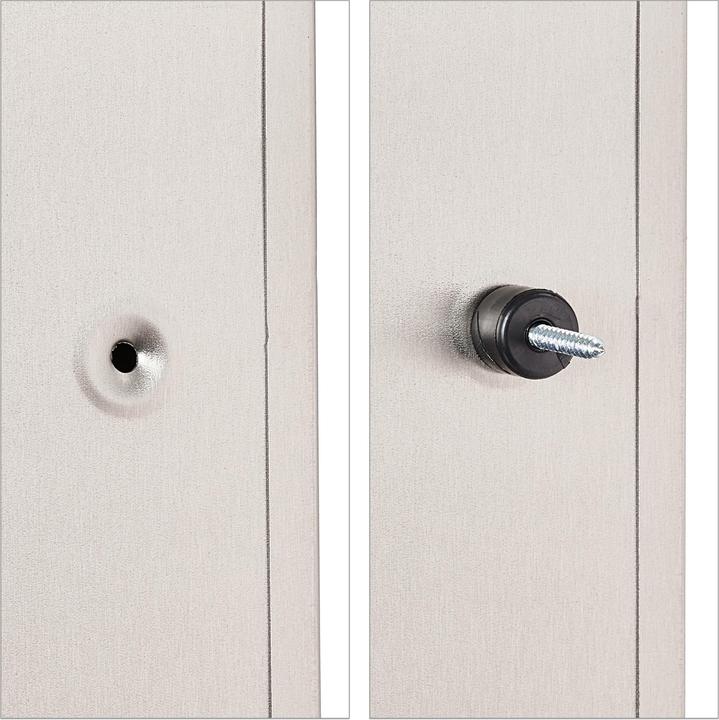 Actual product image Relaxdays Mailbox