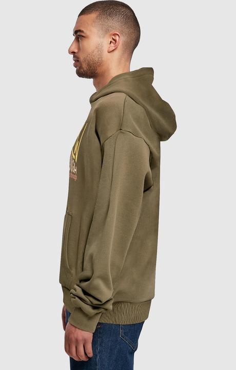 Produktbild Merchcode Spring - Grow through 2 Ultra Heavy Hoody - 113609 (L)