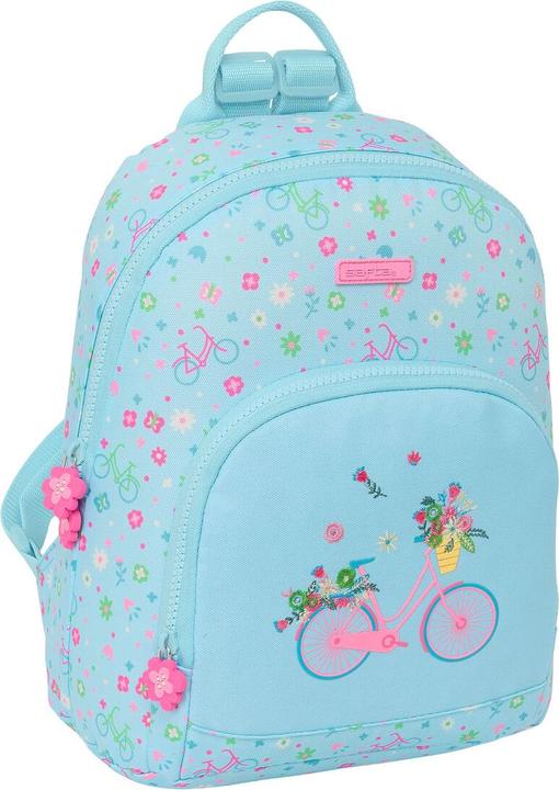 Image du produit Safta Sac à dos Bicicleta Bleu 25 x 30 x 13 cm