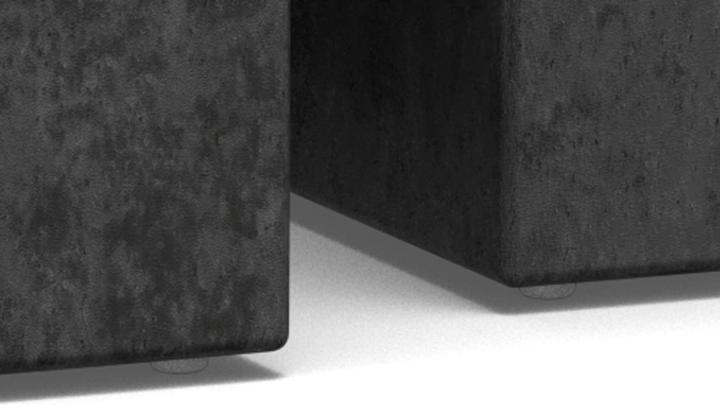 Actual product image AC Design Dice (58 x 58 cm)