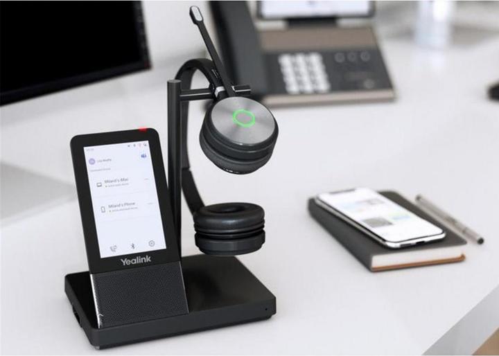 Productafbeelding Yealink WH66 Dual UC (Draadloze, USB-A)
