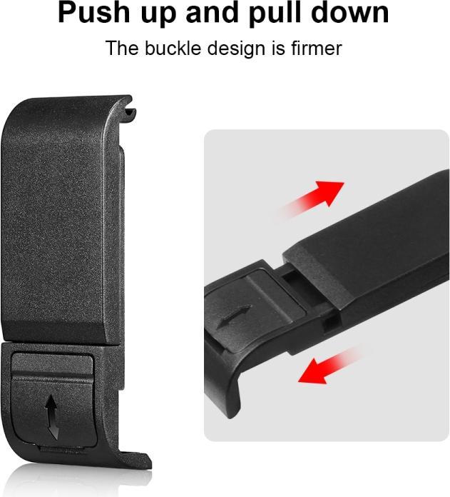 Produktbild Puluz Abdeckung der seitlichen Batterieschnittstelle