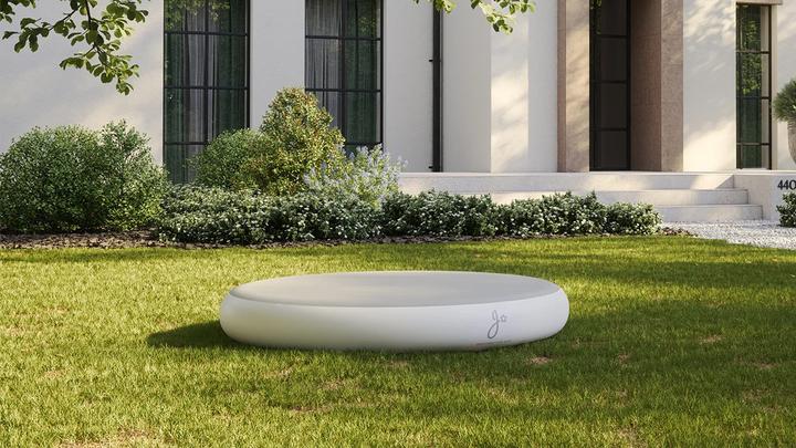 Actual product image Jupiduu Jumpspot Outdoor (130 cm)