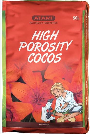 Actual product image Atami High Porosity Cocos, 50 litres (50 l)