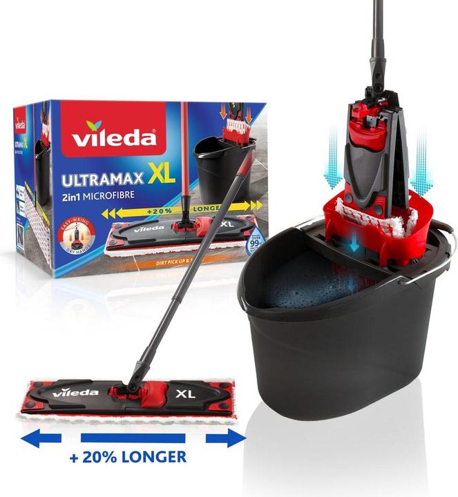 Produktbild Vileda UltraMat XL (1 Stk.)