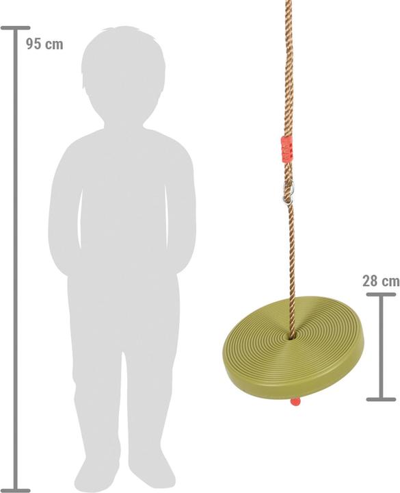 Image du produit small foot Balançoire à plaques