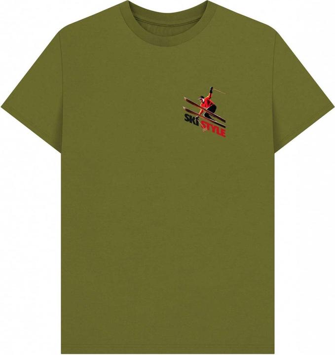 Produktbild Apoh Ski Style TShirt (S)